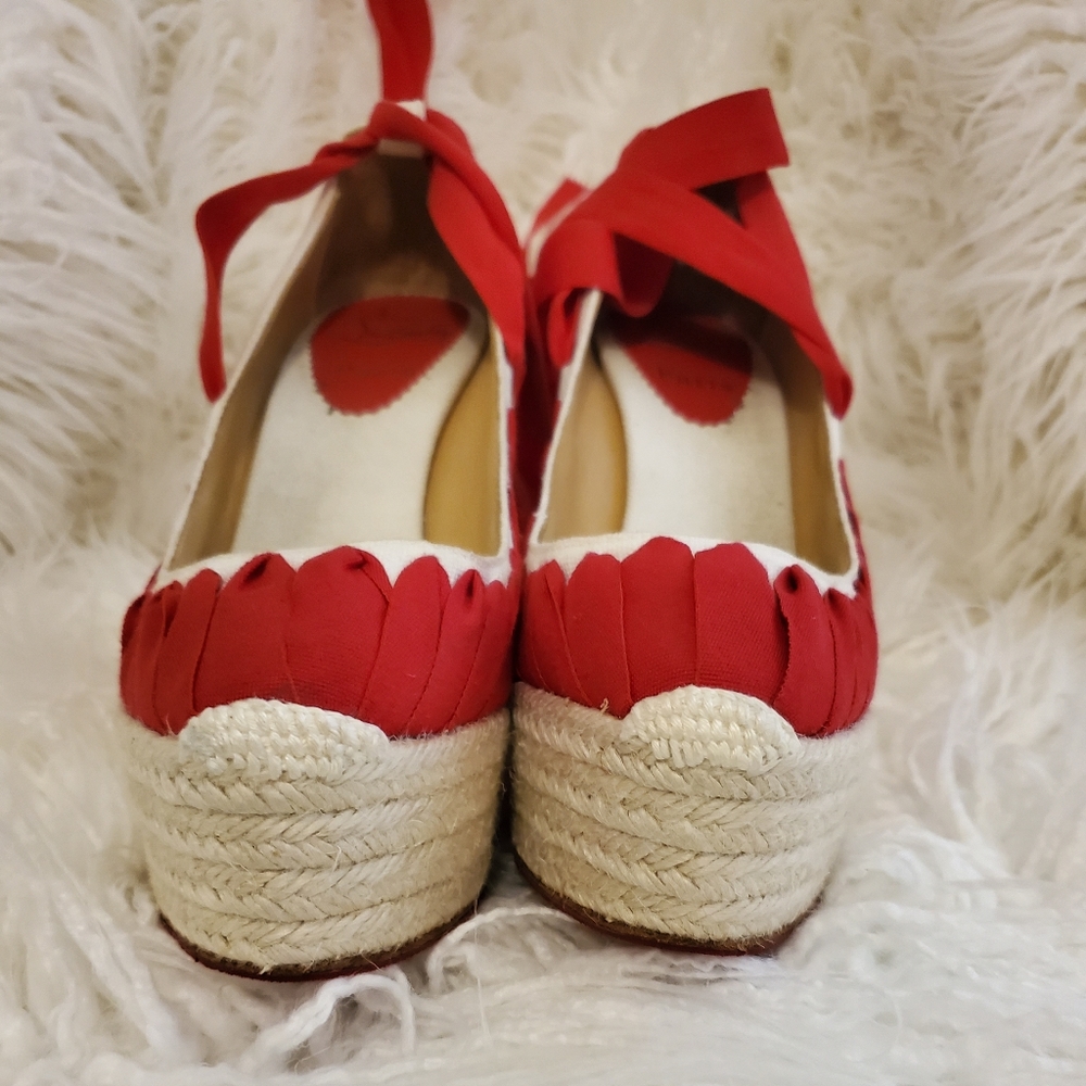 Christian Louboutin Ibiza Wedge